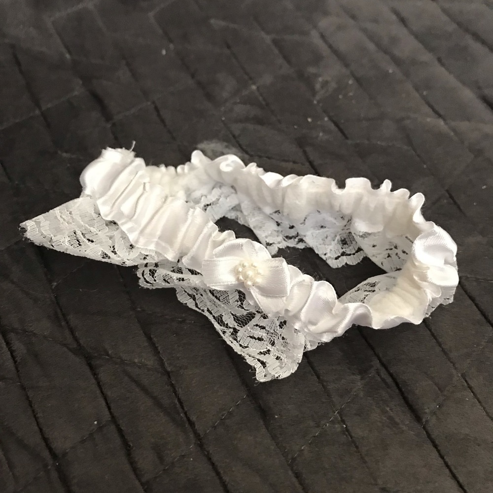Wedding garters